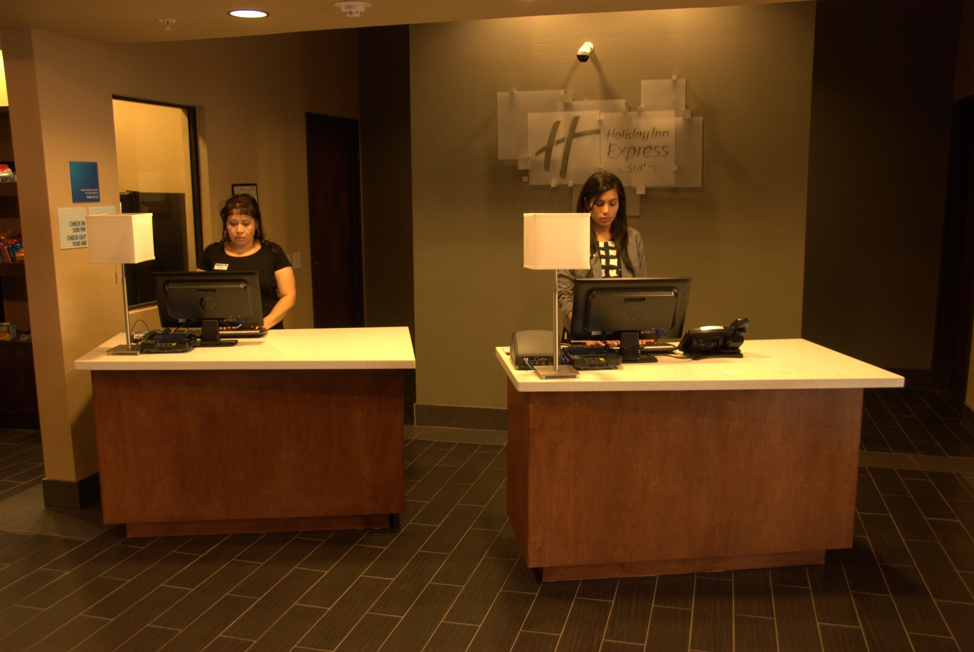 Holiday Inn Express & Suites Globe By Ihg Exterior foto