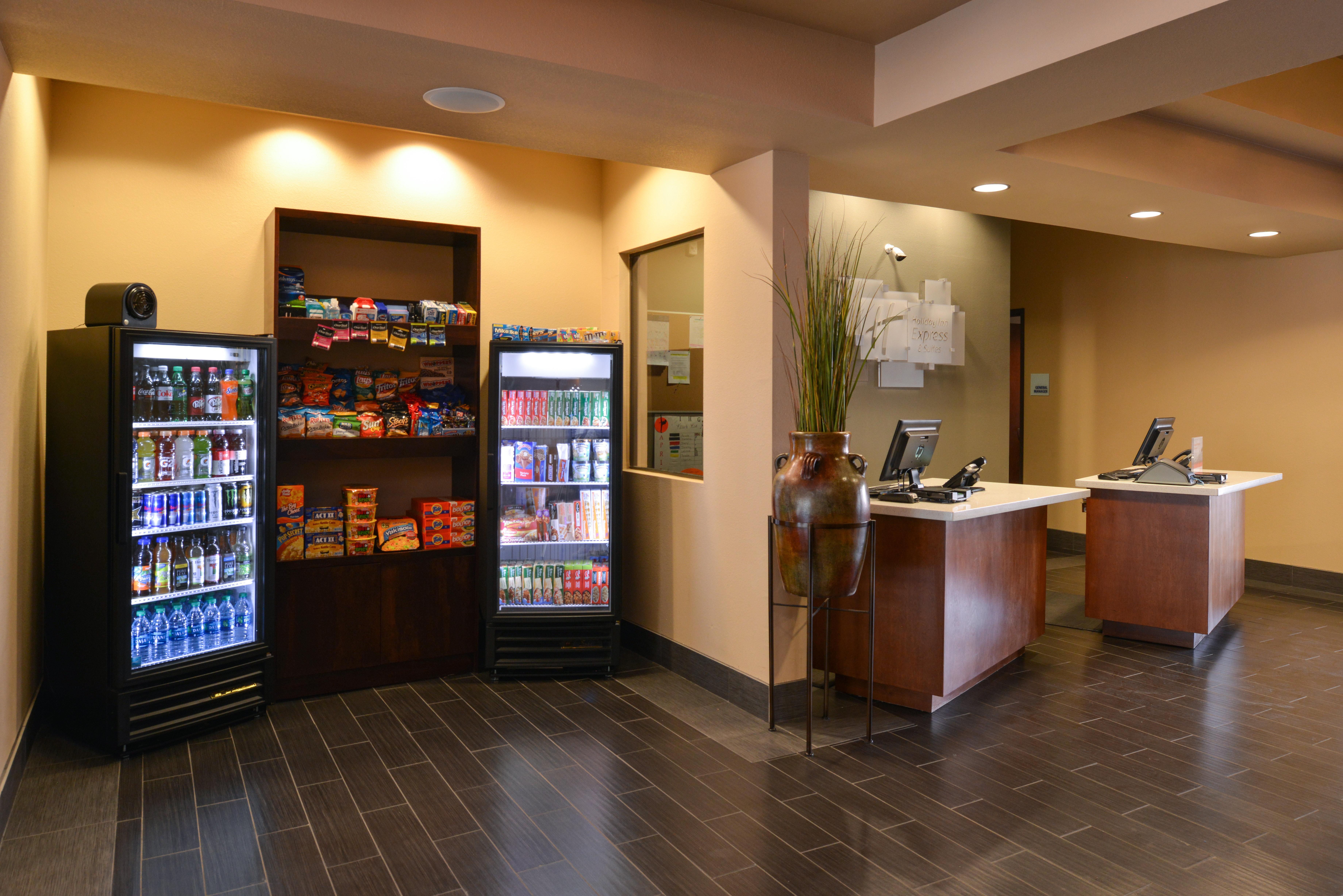 Holiday Inn Express & Suites Globe By Ihg Exterior foto