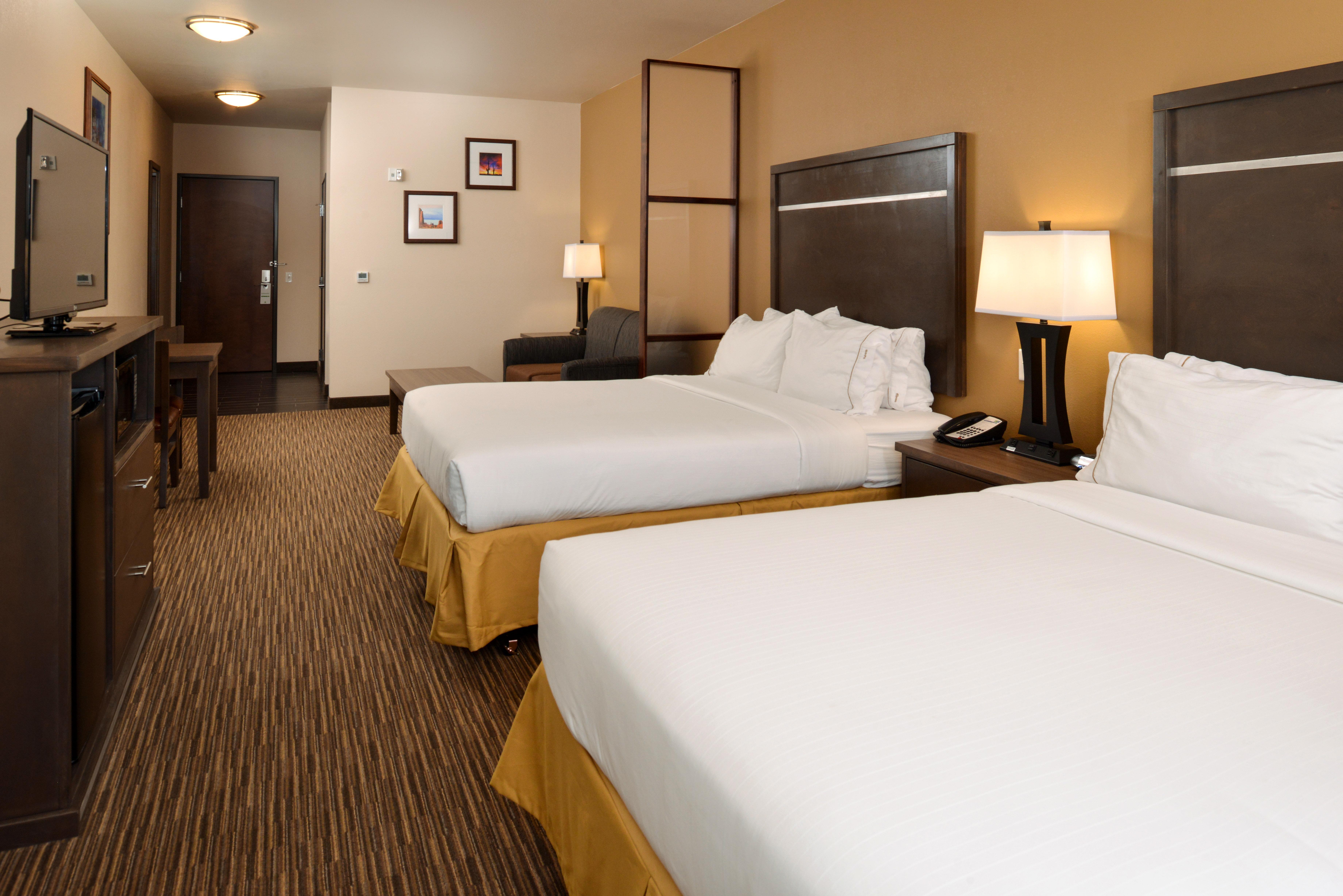 Holiday Inn Express & Suites Globe By Ihg Exterior foto