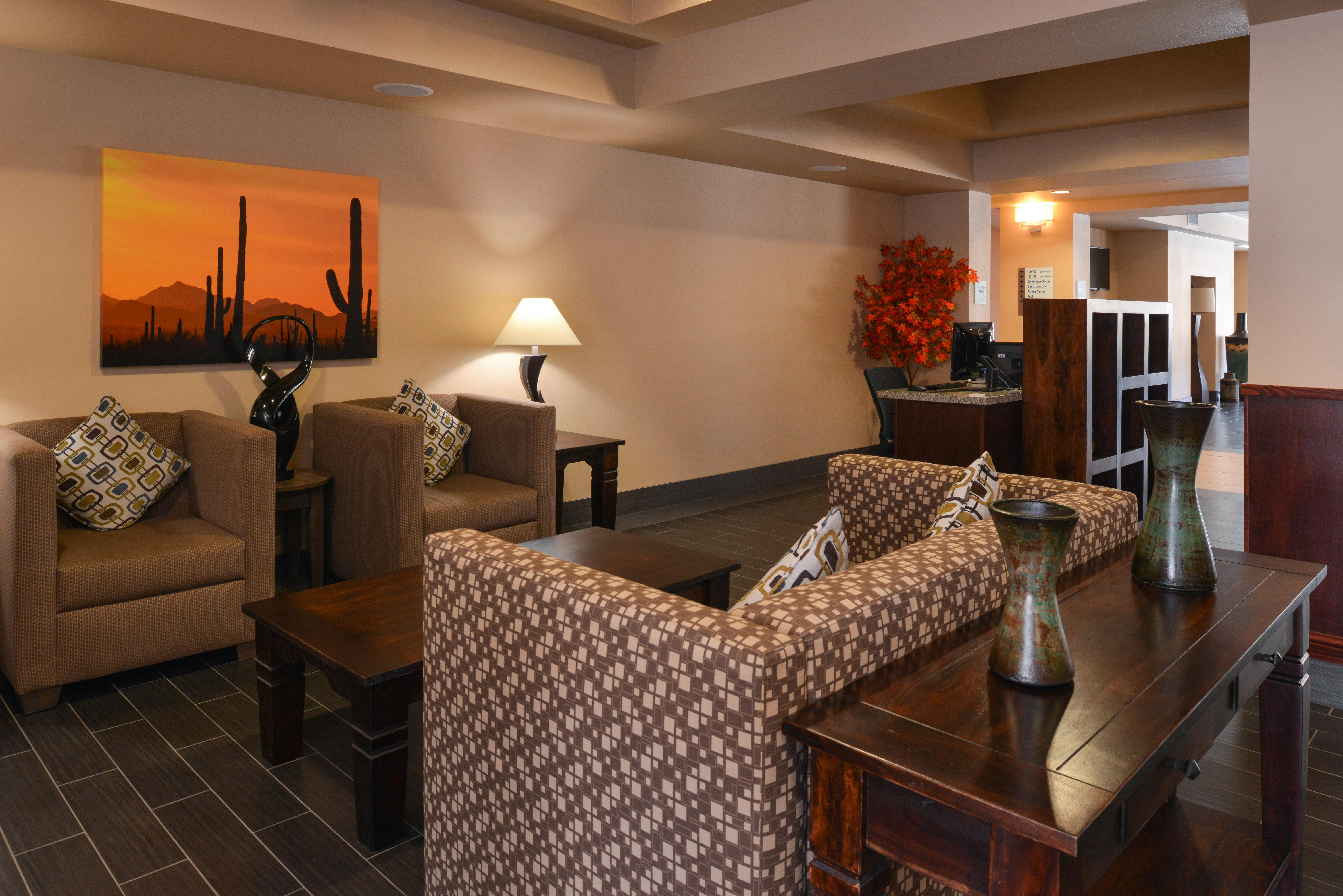 Holiday Inn Express & Suites Globe By Ihg Exterior foto
