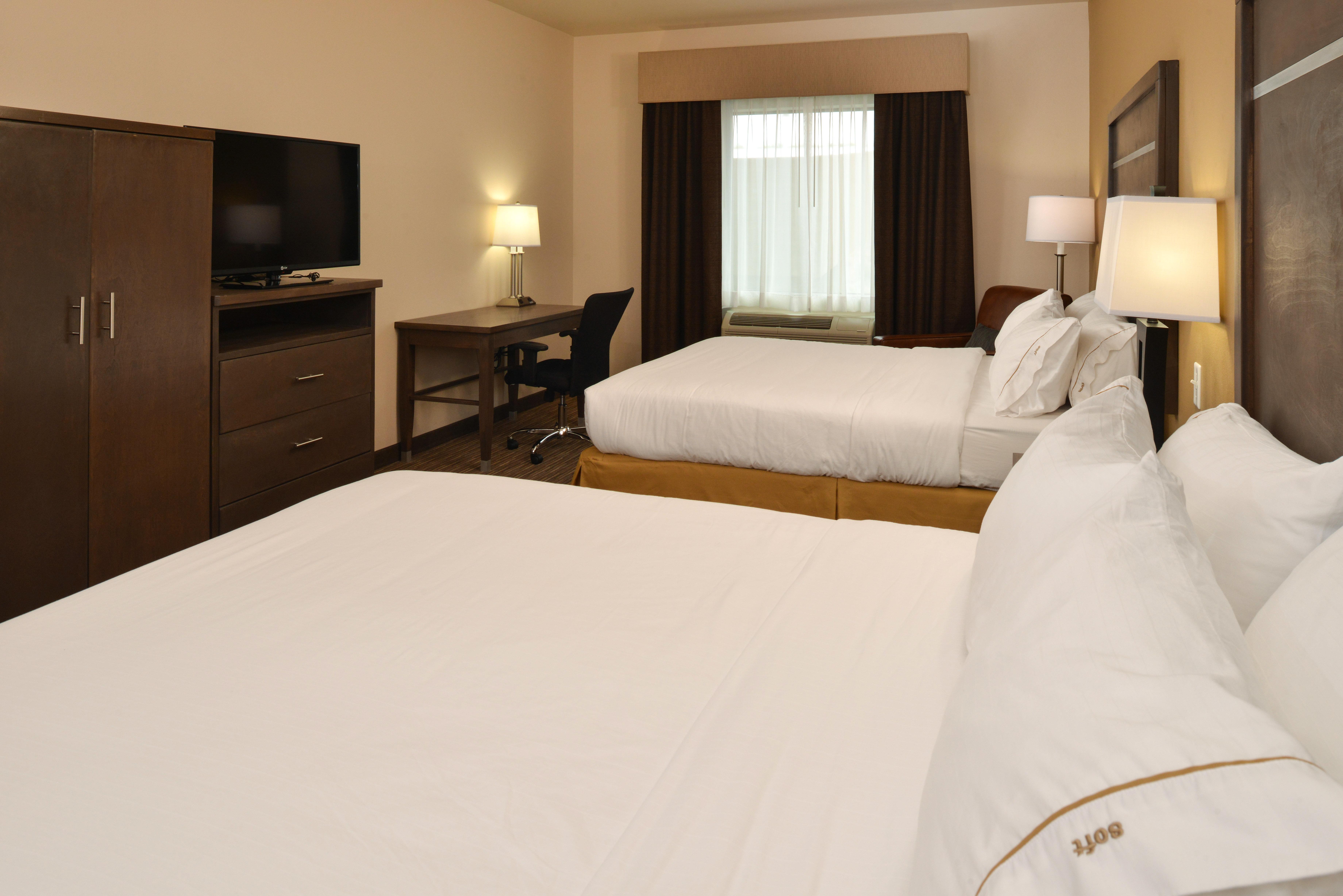 Holiday Inn Express & Suites Globe By Ihg Exterior foto