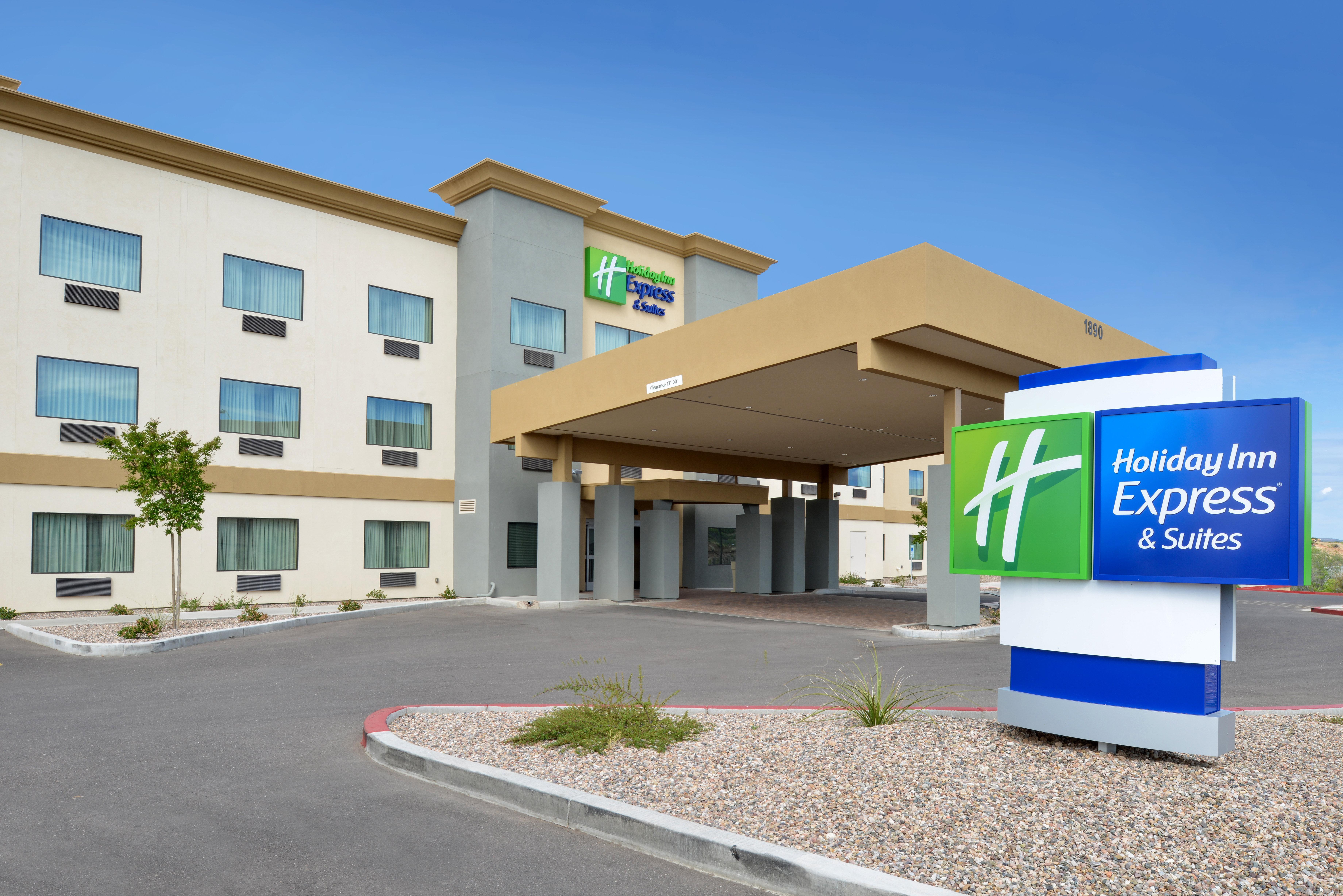 Holiday Inn Express & Suites Globe By Ihg Exterior foto